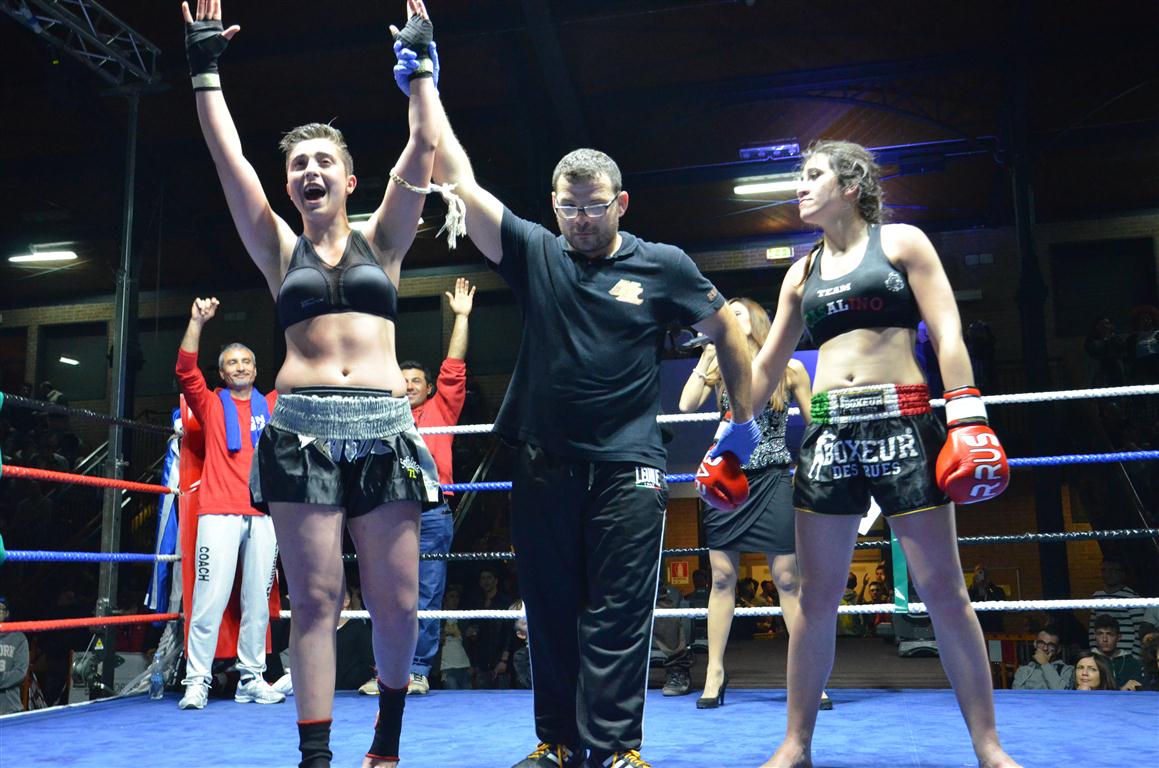 La Zen Shin si fa onore a Bari nel Muay Thai e si apre la strada verso i mondiali di Stoccarda