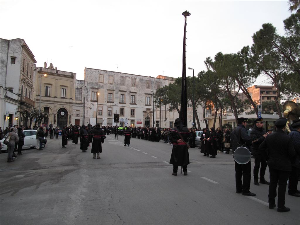 Michele Forte eletto priore dell'Addolorata