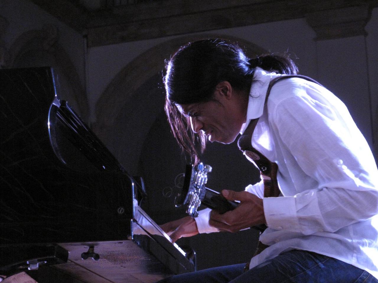 Stanley Jordan torna nel Salento