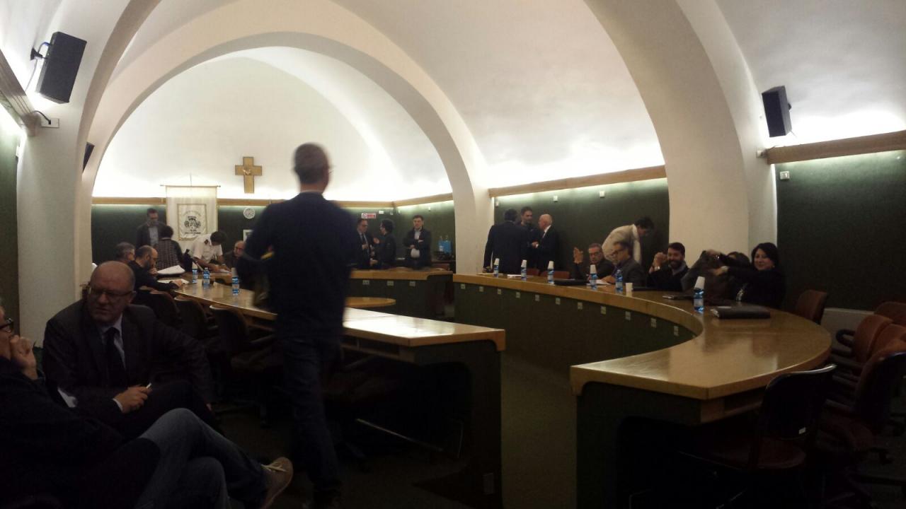 Fuori dal PD ma dentro la maggioranza