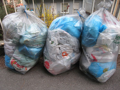 &quot;Multe a chi non fa la differenziata&quot;