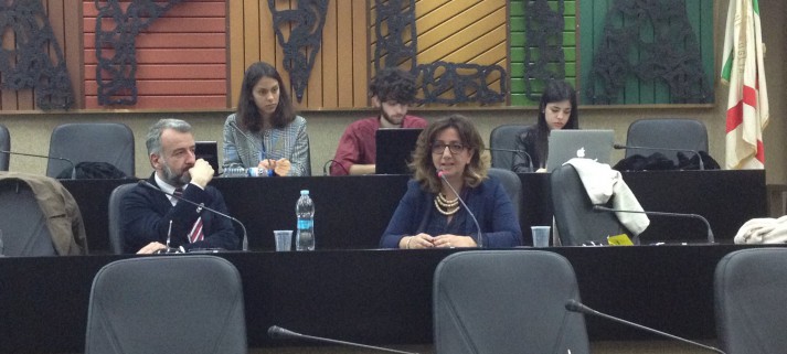 Parlamento Regionale dei Giovani, plauso a Martina Catalano