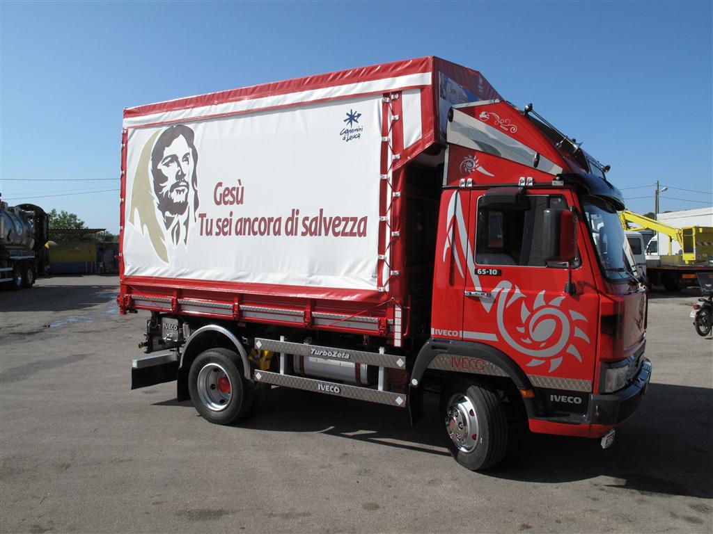 &quot;Dio esiste, voglio che lo sappiano tutti&quot;