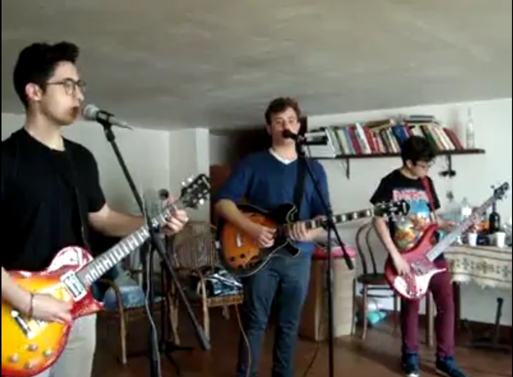 The Rockstone a Galatina in fiore