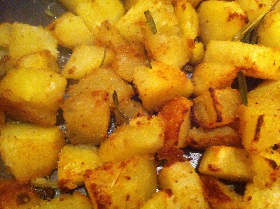 Un brindisi per la patata di Galatina