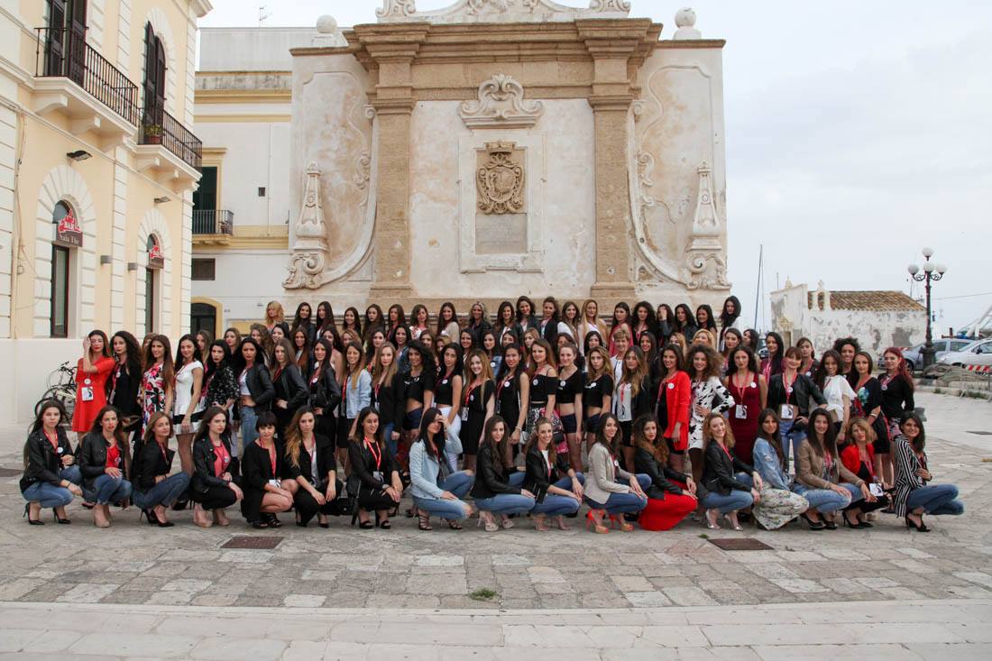 A Gallipoli la pre-finale di Miss Mondo
