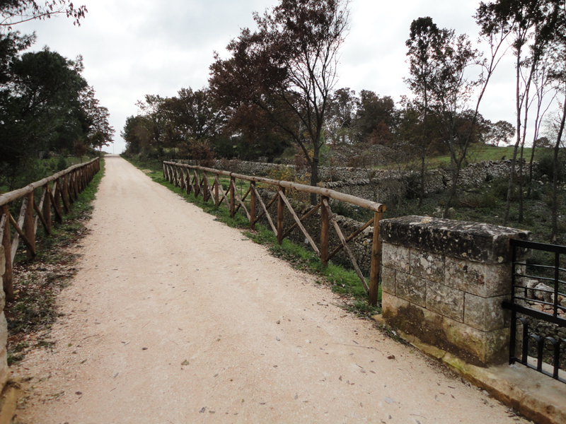 Dall'Irpinia al Capo di Leuca sulla ciclovia dell'Acquedotto Dall'Irpinia al Capo di Leuca sulla ciclovia dell'Acquedotto
