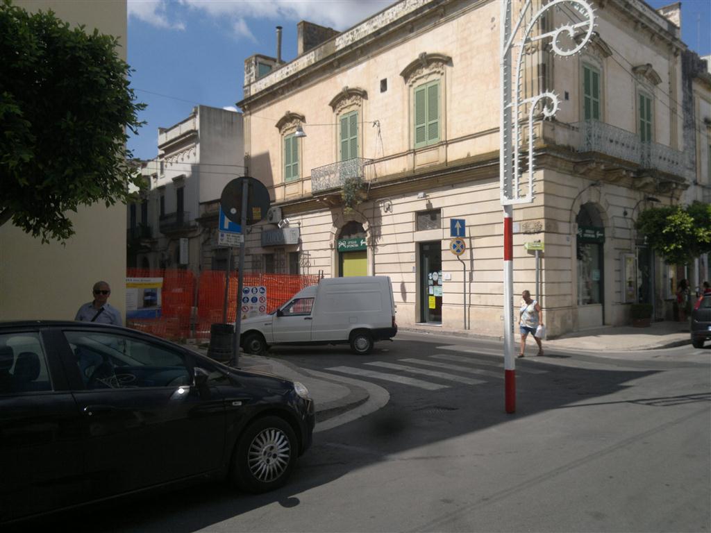 Corso Porta Luce e Via Roma a senso unico Corso Porta Luce e Via Roma a senso unico