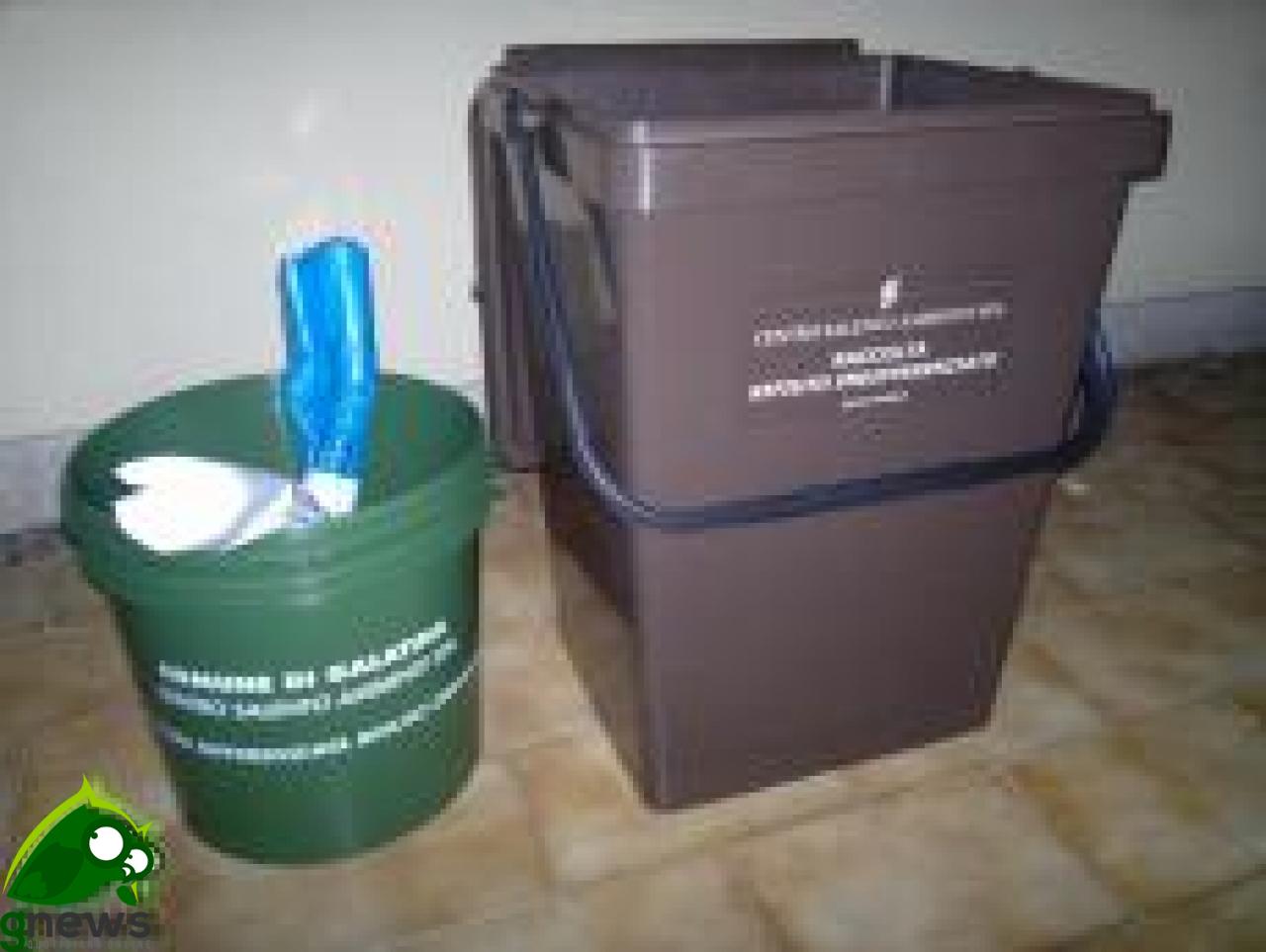 La differenziata e l'errata informazione del Vicesindaco La differenziata e l'errata informazione del Vicesindaco