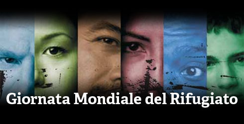 Giornata Mondiale del Rifugiato, un incontro a Palazzo Rizzelli Giornata Mondiale del Rifugiato, un incontro a Palazzo Rizzelli