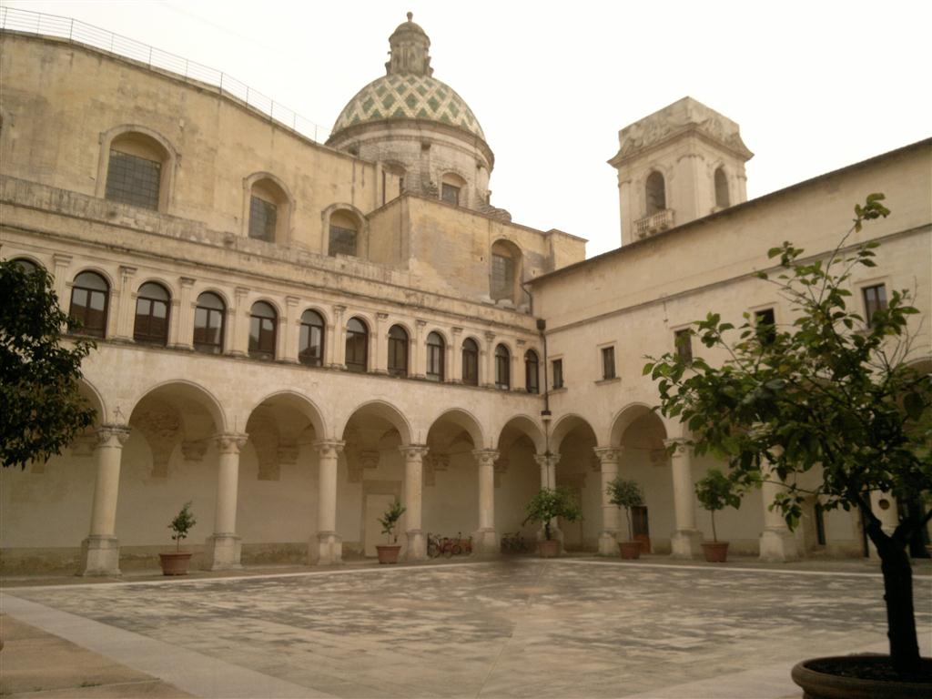 Ripresi gli incontri fra Confindustria ed Unisalento