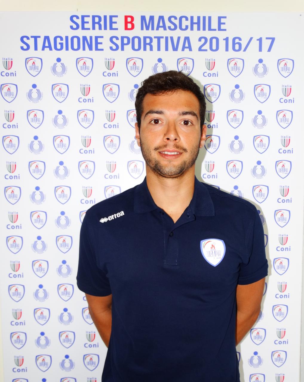 Latorre nuovo regista dell'Olimpia Galatina