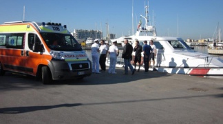 Il protocollo fra il 118 salentino e la Guardia Costiera di Gallipoli diventa base dell'accordo nazionale Il protocollo fra il 118 salentino e la Guardia Costiera di Gallipoli diventa base dell'accordo nazionale