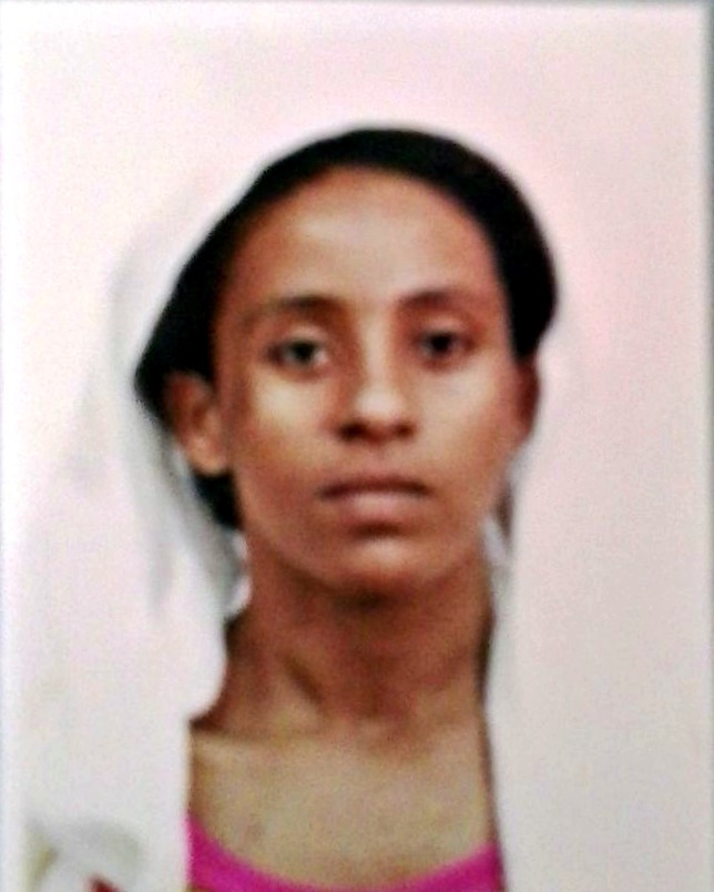 Mariam è stata ritrovata Mariam è stata ritrovata