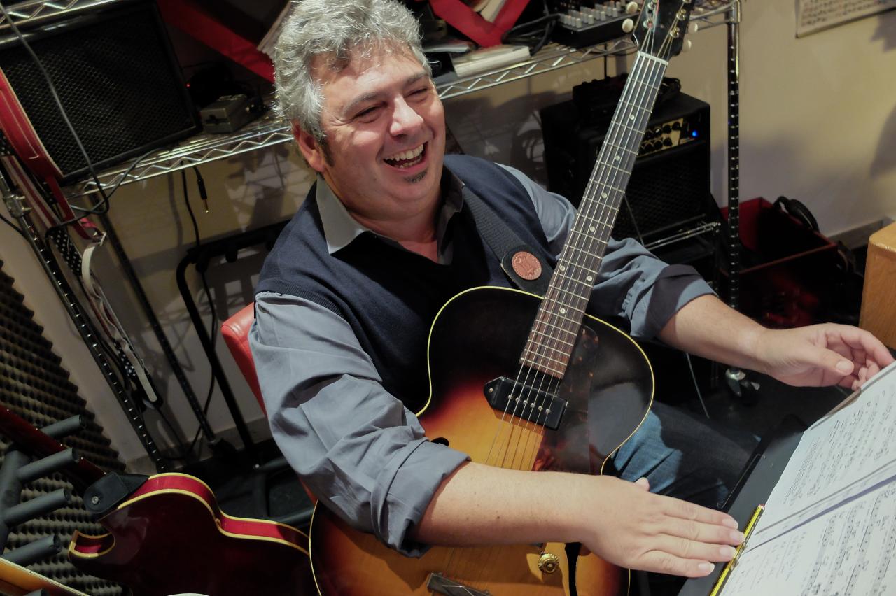 Jazz in piazzetta Orsini