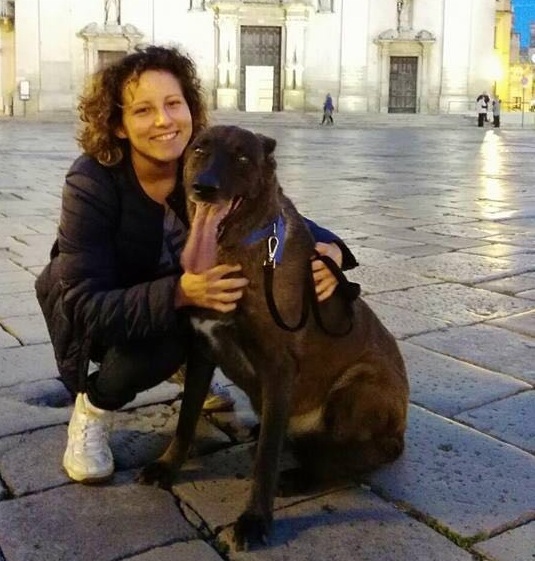 Buon ponte, Naomi! Buon ponte, Naomi!