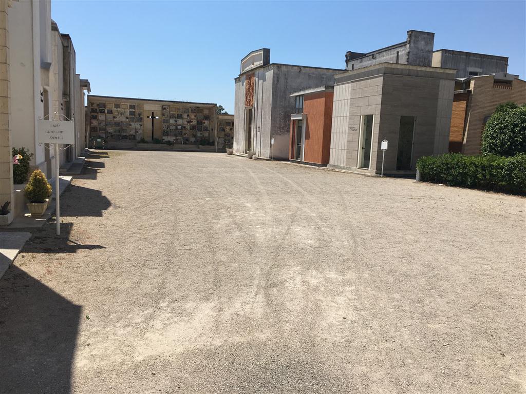 &quot;La parte antica del Cimitero è già stata pulita. Sulla nuova interverremo nei prossimi giorni&quot;