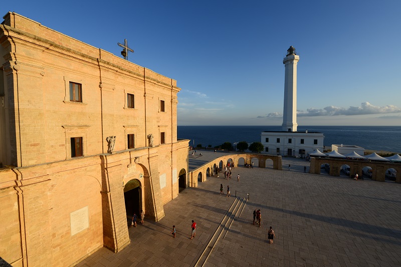 I luoghi sacri del Capo di Leuca a portata di turista I luoghi sacri del Capo di Leuca a portata di turista