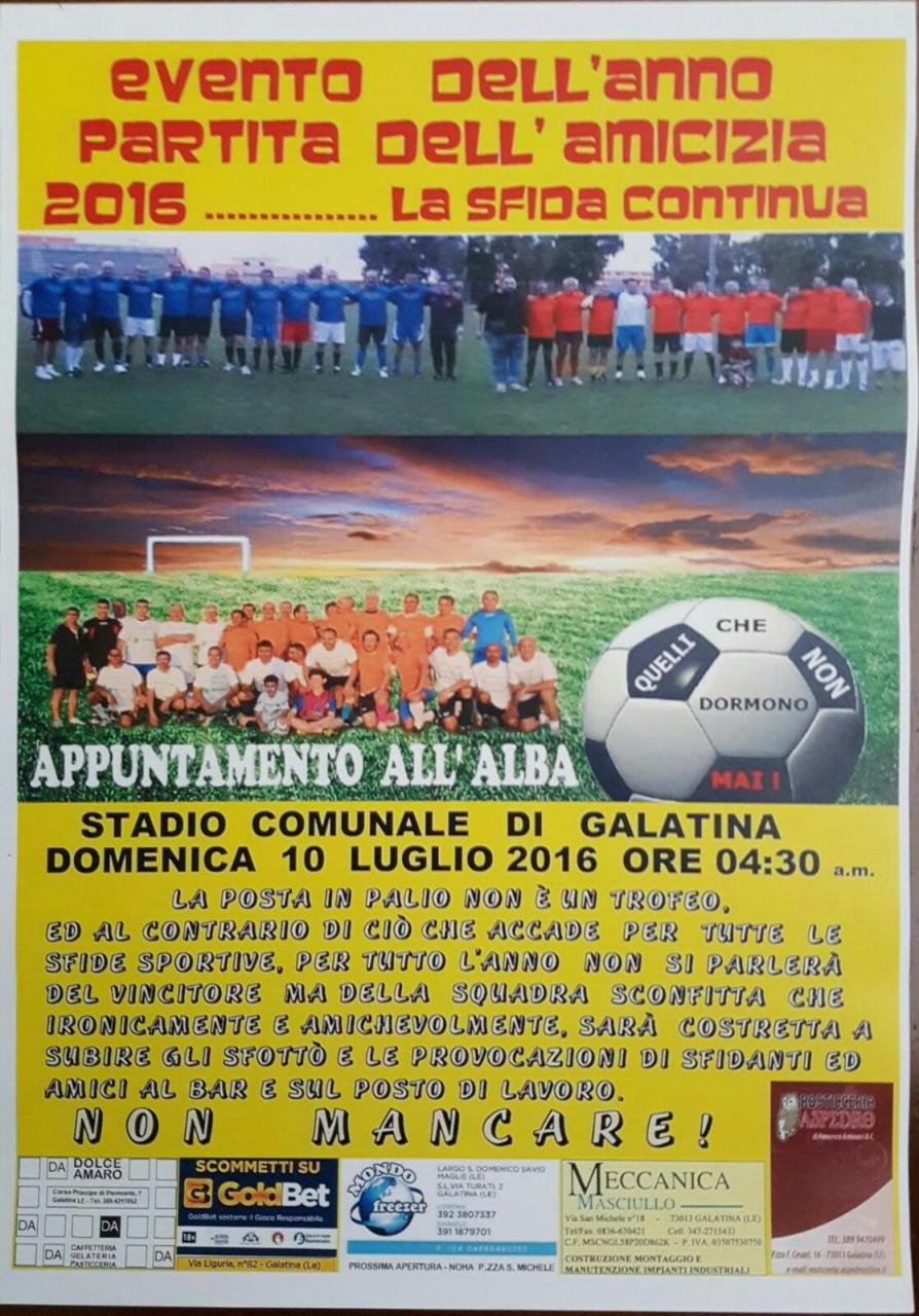 &quot;Quelli dell'alba&quot; pronti a scendere in campo