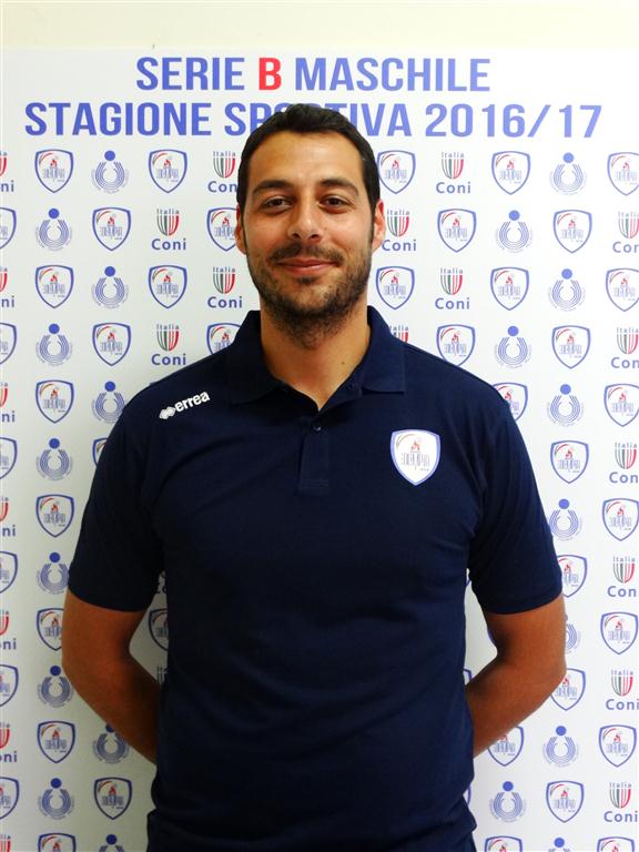 Francesco Tundo arriva all'Olimpia