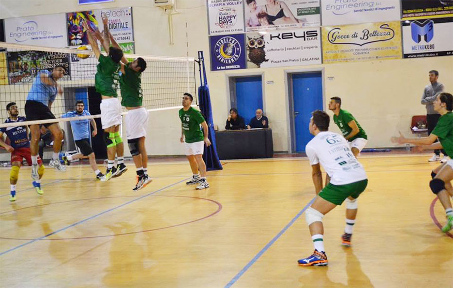Showy Boys iscritta alla serie D Showy Boys iscritta alla serie D