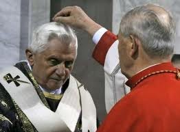 Le rivoluzionarie 'Ceneri' di Benedetto XVI Le rivoluzionarie 'Ceneri' di Benedetto XVI