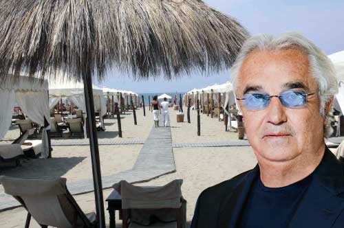 Twiga Otranto, partono le selezioni di Flavio Briatore Twiga Otranto, partono le selezioni di Flavio Briatore