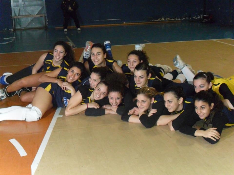 Una Magic Volley femminile da record è campione provinciale under 18