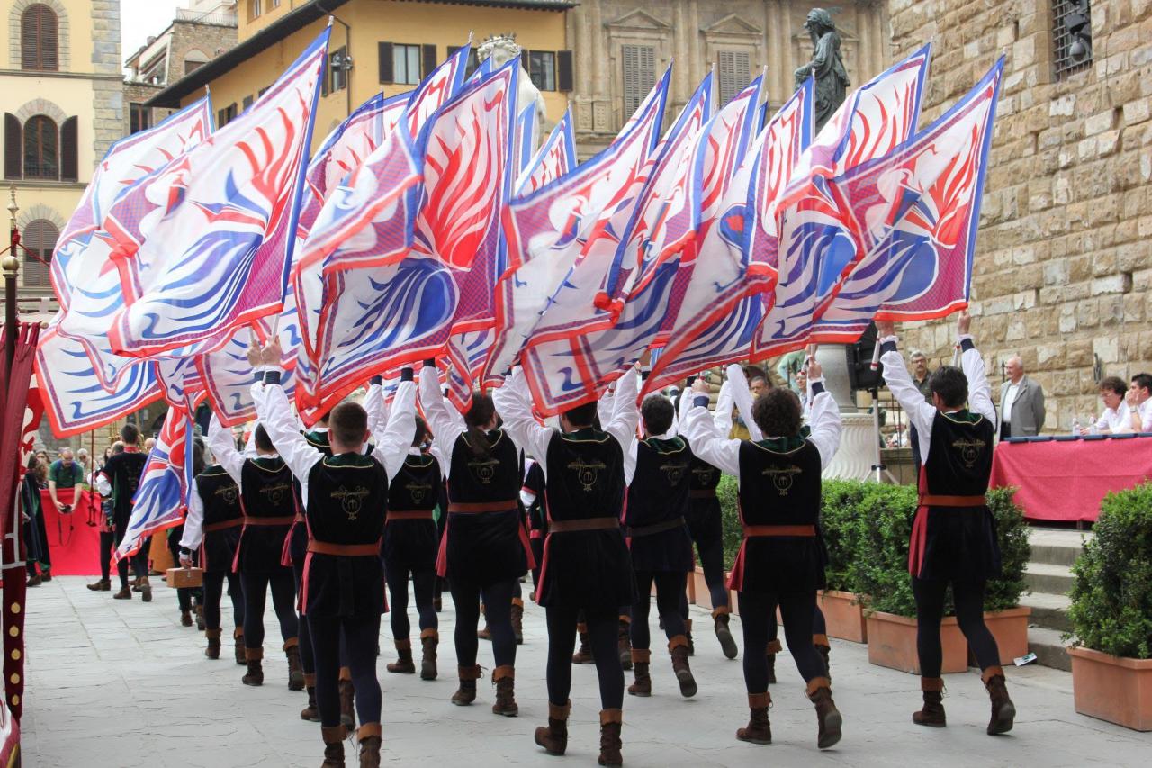 Tenzone Argentea 2016