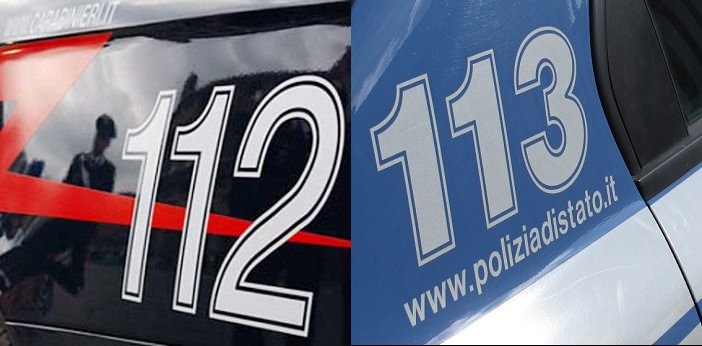 112 o 113? Dopo le 21 questo è il dilemma a Galatina