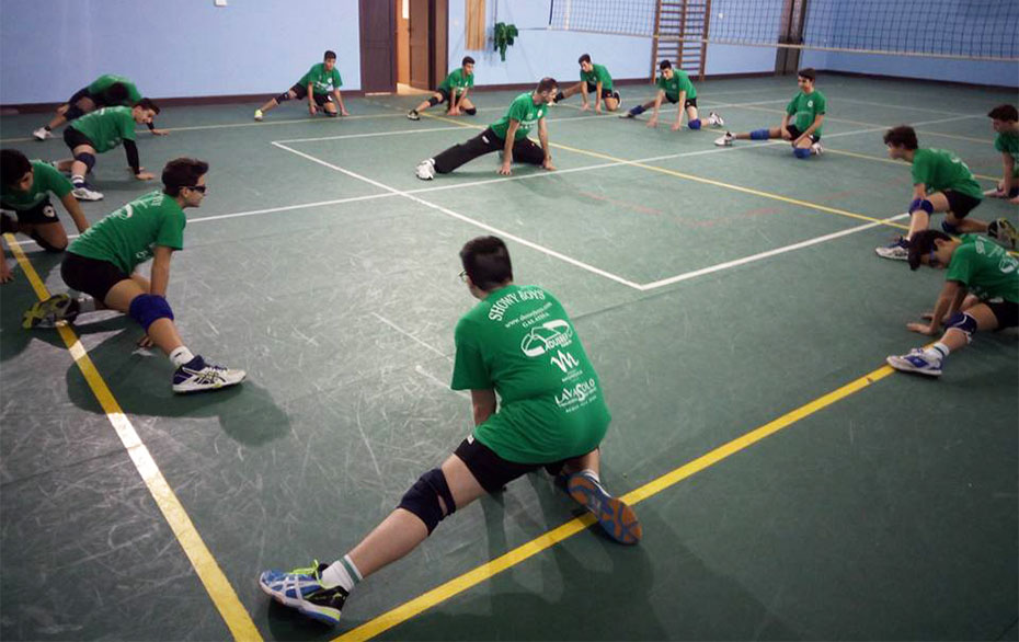 Gianluca Nuzzo e Francesco Papadia alla guida del settore giovanile della Showy