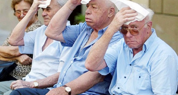 Allerta caldo, i medici di famiglia possono attivare l'assistenza domiciliare programmata