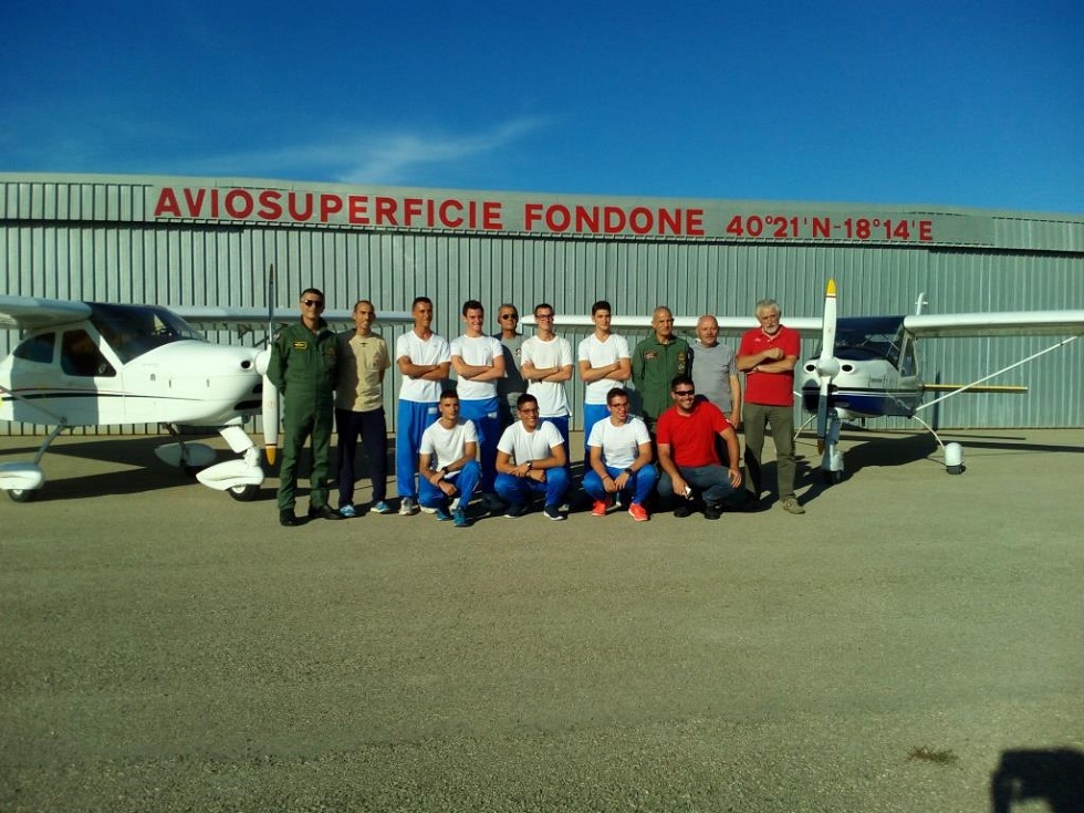 Le “Giovani Aquile” hanno preso il volo