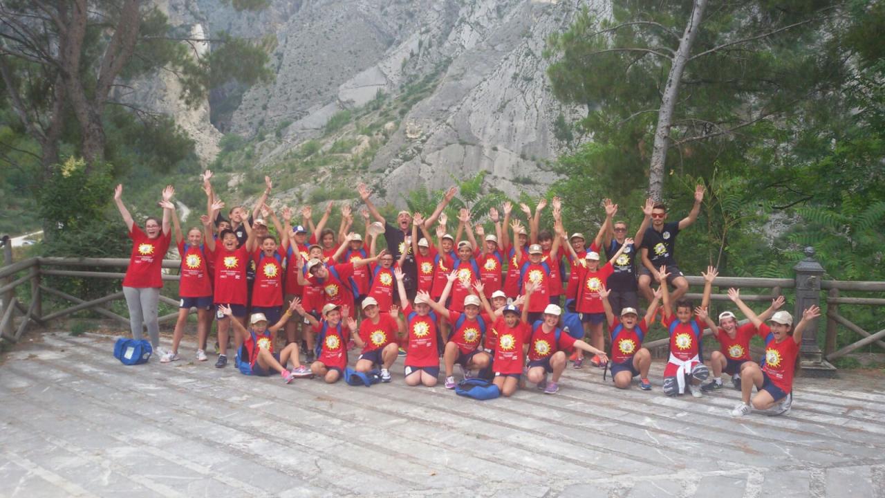 Magic Volley Camp 2.0