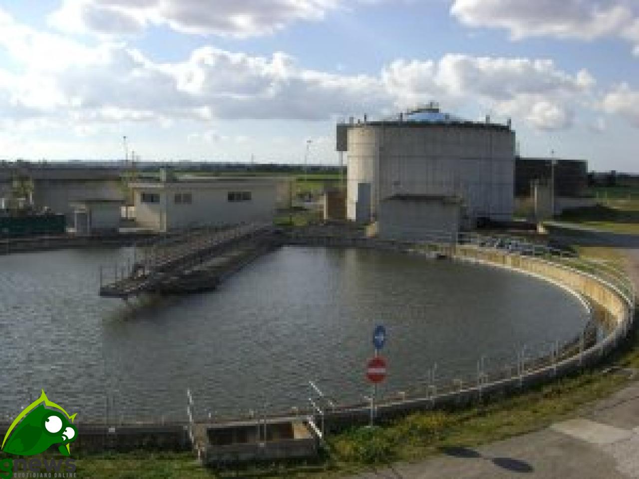 Nelle acque reflue nuovi microinquinanti