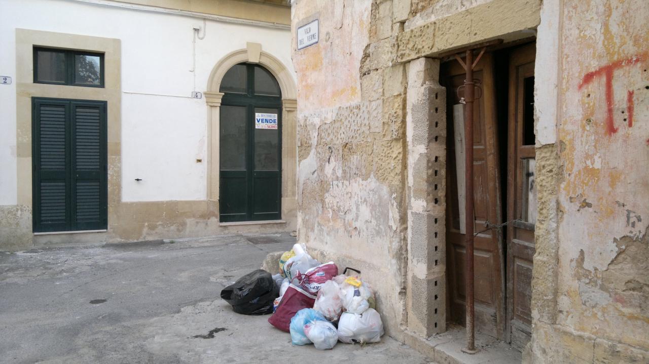 I silenzi di Palazzo Orsini