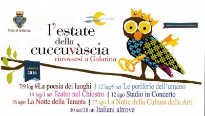 L'estate della cuccuvascia