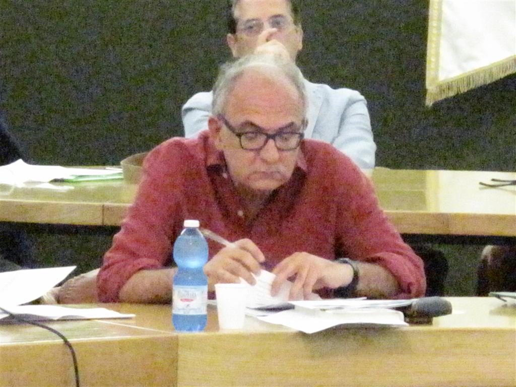  Cosimo Montagna si è dimesso da Sindaco