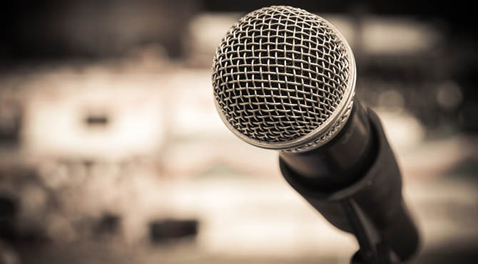 “Una voce per note libere”, ultimi giorni per iscriversi