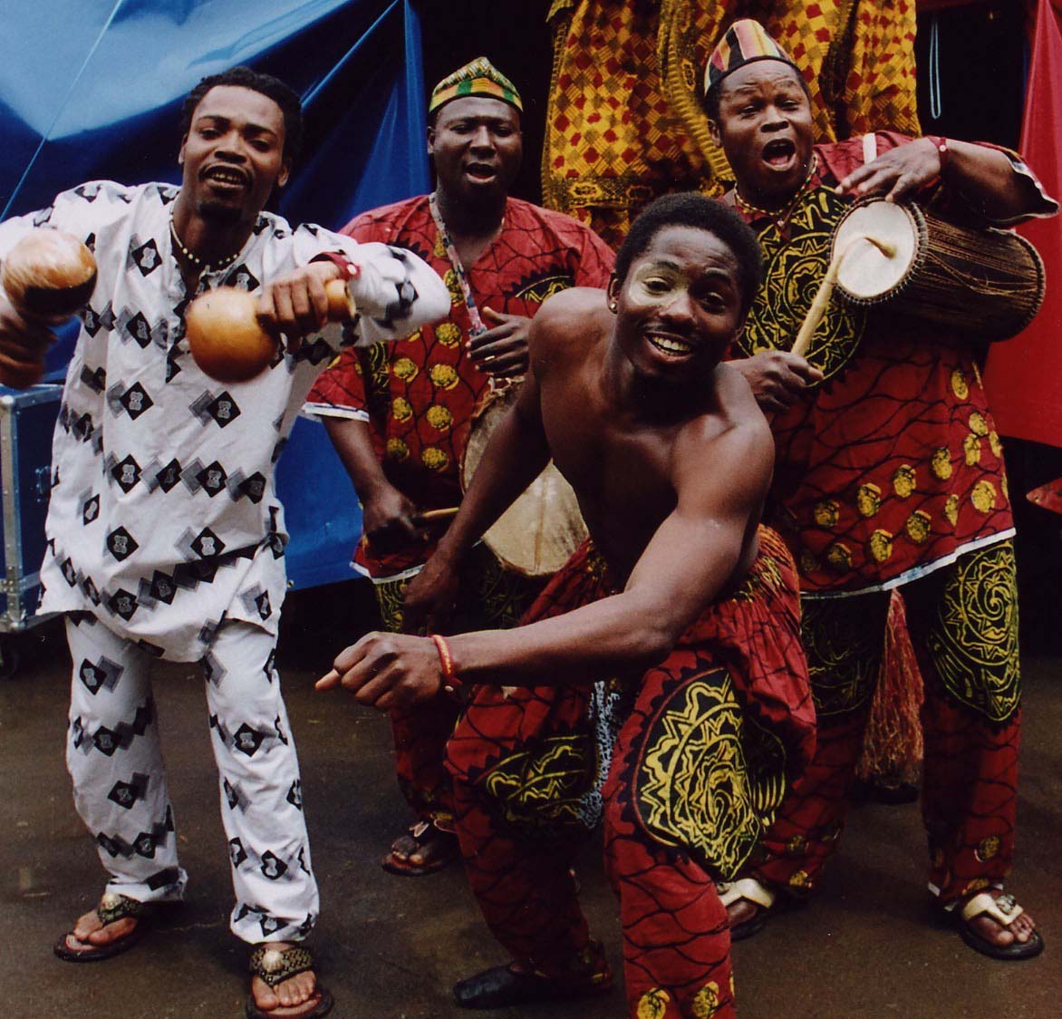 Da cinque continenti il Ghironda Summer Festival 