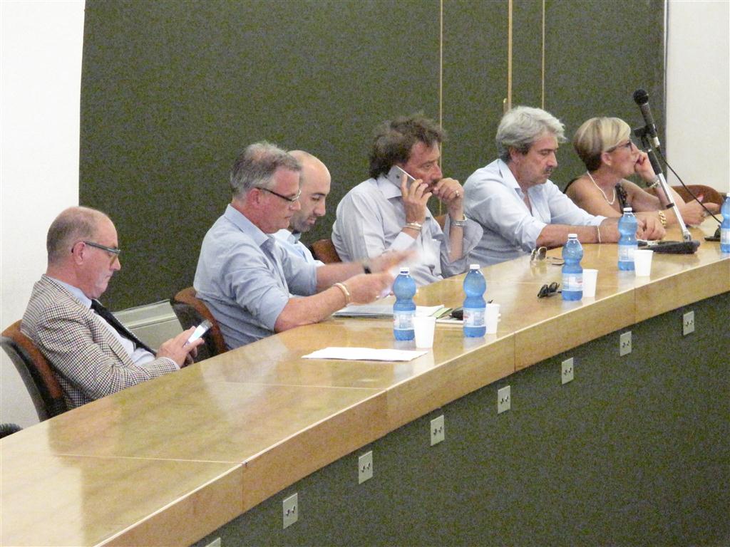 Galatina precipita nel già visto