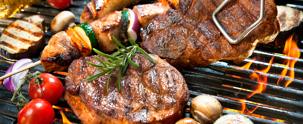 Il vademecum per una buona grigliata