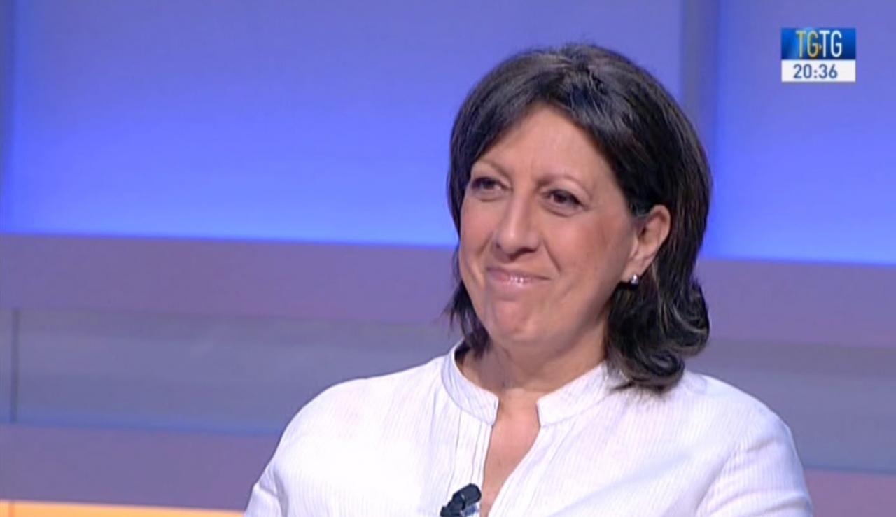 Marina Ricci a Sternatia e Collepasso nel nome di Madre Teresa Marina Ricci a Sternatia e Collepasso nel nome di Madre Teresa