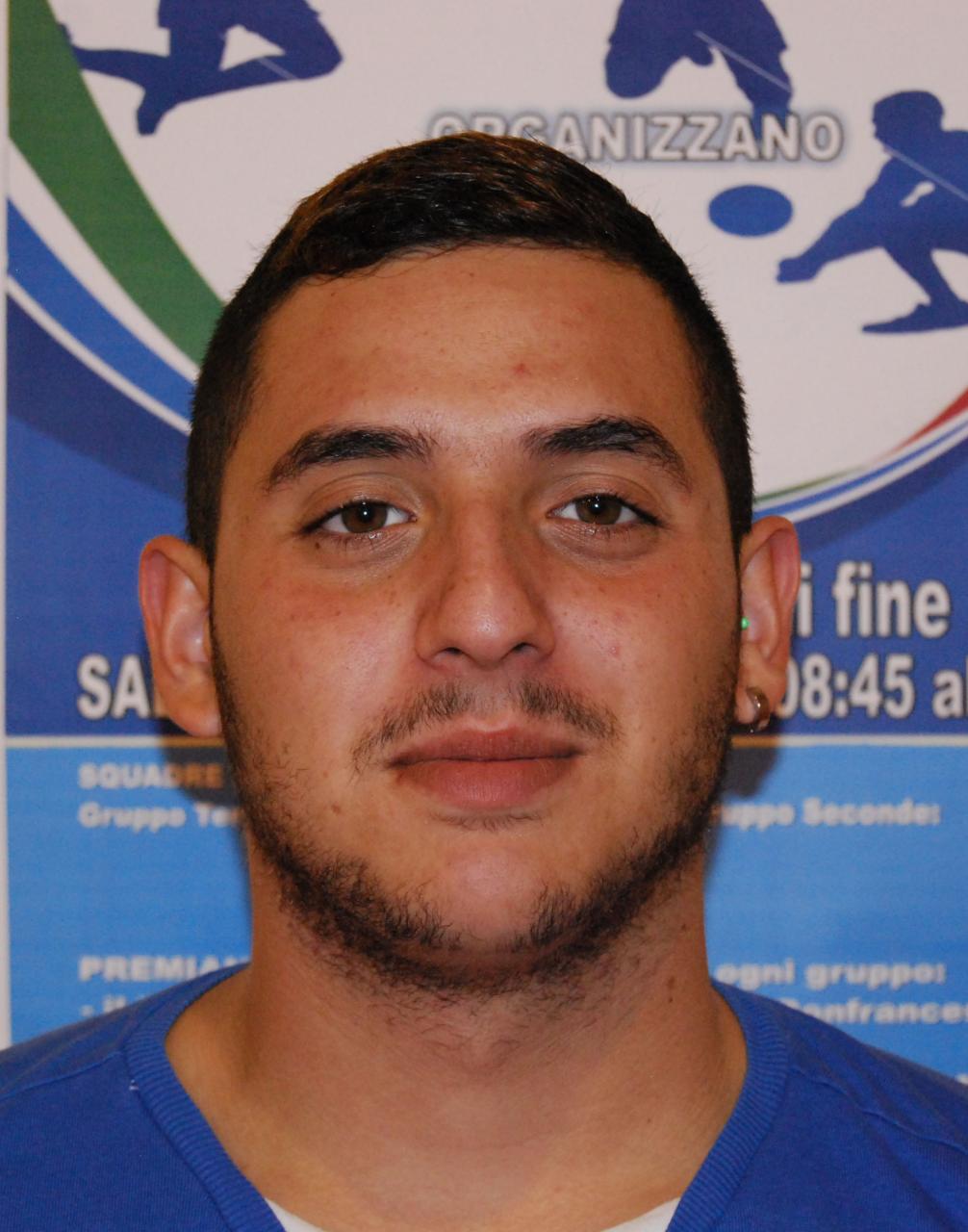 Davide Giannotta confermato nella SBV