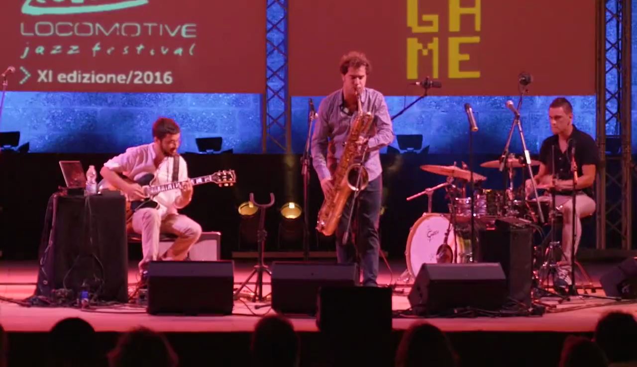 Alessandro Codazzo vince il “Locomotive Jazz Festival Giovani 2016”