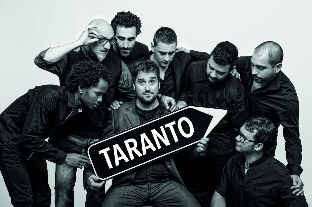 La Taranta per la prima volta ad Acaya