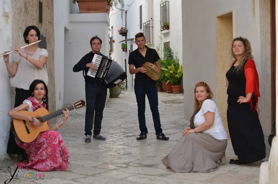 La Taranta passa da casa