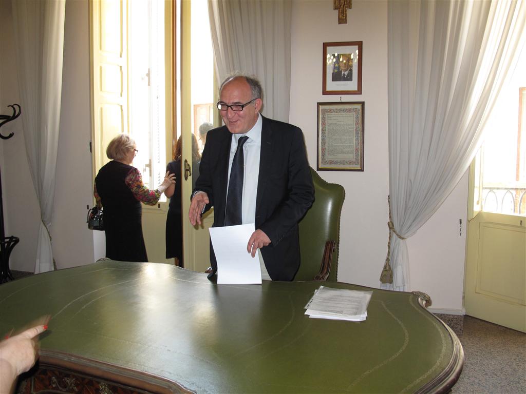 Noi faremo finta di non capire Noi faremo finta di non capire