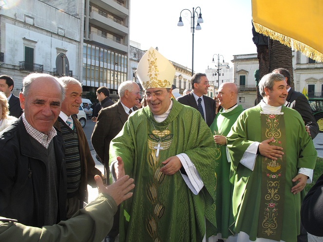 Avvicendamenti di sacerdoti in tre parrocchie galatinesi Avvicendamenti di sacerdoti in tre parrocchie galatinesi