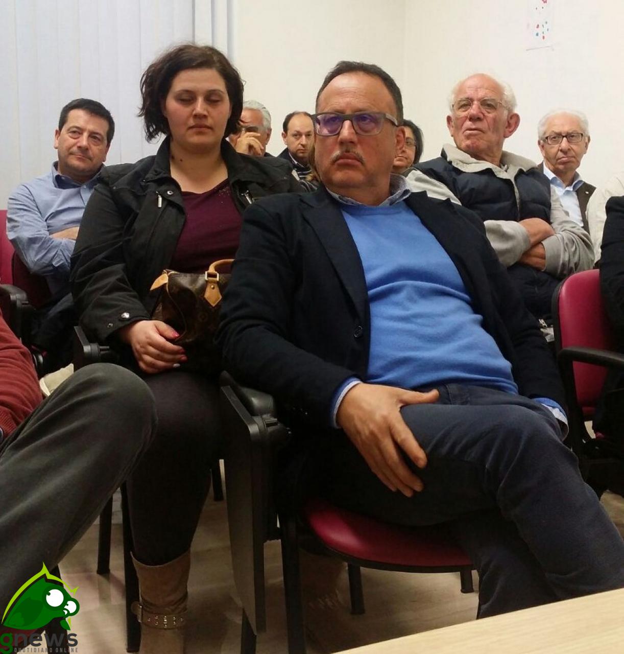 &quot;Lasciamo il Partito Democratico&quot;